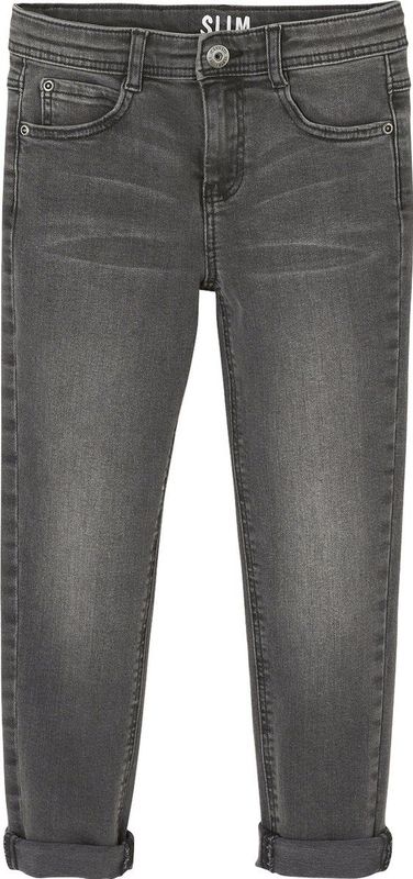 Morphologik - Slim Fit Jeans - Blauw - Waterless Denim