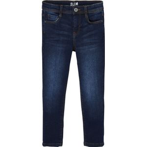 Vertbaudet - Morphologik - Slim Fit Jeans - Blauw - Waterless Denim