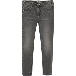 Vertbaudet Slim fit jongensjeans Morphologik "waterless" heupomtrek MEDIUM