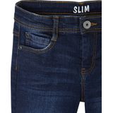 Vertbaudet Slim fit jongensjeans Morphologik "waterless" heupomtrek LARGE