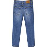 MorphologiK - Rechte Jeans - Blauw - Waterless Denim