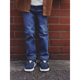 MorphologiK - Rechte Jeans - Blauw - Waterless Denim