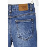 MorphologiK - Rechte Jeans - Blauw - Waterless Denim