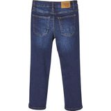 Vertbaudet - MorphologiK - Rechte Jeans - Waterless - Heupomtrek Medium