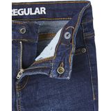 Vertbaudet - MorphologiK - Rechte Jeans - Waterless - Heupomtrek Medium