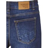 Vertbaudet - MorphologiK - Rechte Jeans - Waterless - Heupomtrek Medium