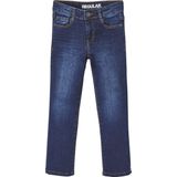 Vertbaudet - MorphologiK - Rechte Jeans - Waterless - Heupomtrek Medium