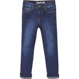 Vertbaudet - MorphologiK - Rechte Jeans - Waterless - Heupomtrek Medium