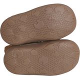 Vertbaudet - Zachte Leren Laarzen - Roze - Splitleer - Fleece Voering