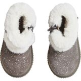 Vertbaudet Gevoerde leren laarsjes voor meisjesbaby