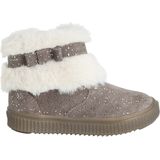 Vertbaudet Gevoerde leren laarsjes voor meisjesbaby