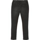 Morphologik - Tregging - Geborduurd - Blauw - Stretchmateriaal