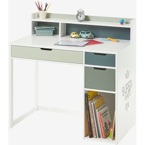 Bureau voor kinderen SUPER COOL groen