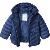 Vertbaudet - Lichte Donsjas - Winterjas - 100% Polyester - Met Capuchon