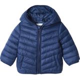Vertbaudet - Lichte Donsjas - Winterjas - 100% Polyester - Met Capuchon