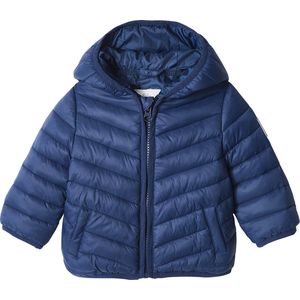Donsjas - Lichtgewicht - Capuchon - 100% Polyester - Baby