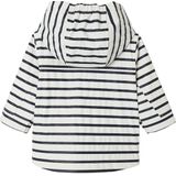 Vertbaudet - Gevoerde Oliejas - Voor Baby's - Waterafstotend - Met Capuchon