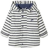 Vertbaudet - Gevoerde Oliejas - Voor Baby's - Waterafstotend - Met Capuchon