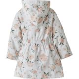 Badjas - EAU DE ROSE - Roze - Oeko-Tex - Personaliseerbaar