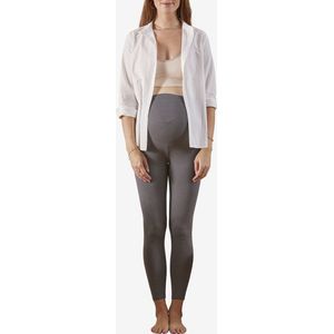 Vertbaudet Set van 2 zwangerschap-sportleggings in rekbare mesh
