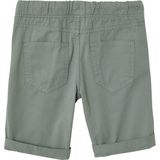 Vertbaudet - Jongensbermuda - Gekleurd - Taille Verstelbaar - 2 Zakken Voor en Achter