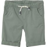 Vertbaudet - Jongensbermuda - Gekleurd - Taille Verstelbaar - 2 Zakken Voor en Achter