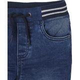Vertbaudet Rechte fleecebroek jongens denim look
