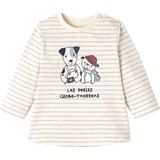 Set - Shirt en Broek - Gestreept - Katoen - Baby