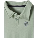 Set van 2 - Poloshirts - Blauw - Korte Mouwen - Jongens