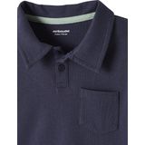 Set van 2 - Poloshirts - Blauw - Korte Mouwen - Jongens