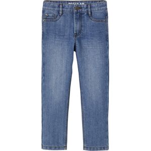 Vertbaudet Onverwoestbare rechte jeans jongens