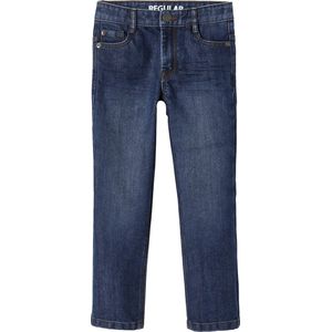 Vertbaudet Onverwoestbare rechte jeans jongens