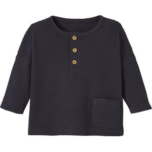 Tedere Metgezellen - Babyset - Gestreept - Karamel - 99% Katoen, 1% Viscose