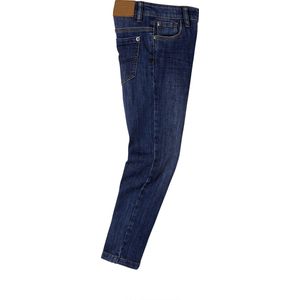 Vertbaudet Rechte jeans voor jongens MorphologiK indestructible "waterless" met heupomtrek SMALL