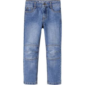 Morphologik - Indestructible Jeans - Blauw - Waterless Denim