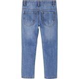 Vertbaudet Onverwoestbare rechte jeans jongens