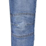Vertbaudet Onverwoestbare rechte jeans jongens