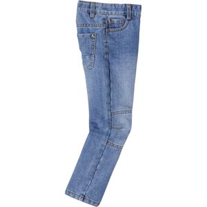 Morphologik - Indestructible Jeans - Blauw - Waterless Denim - Recht Model