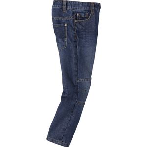 Vertbaudet Rechte jeans voor jongens MorphologiK indestructible "waterless" met heupomtrek medium