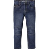 Vertbaudet Rechte jeans voor jongens MorphologiK indestructible "waterless" met heupomtrek medium