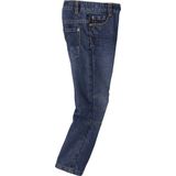 Vertbaudet Rechte jeans voor jongens MorphologiK indestructible "waterless" met heupomtrek medium