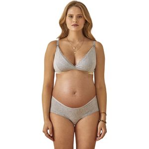 Vertbaudet Set met 3 katoenen zwangerschapsshorties