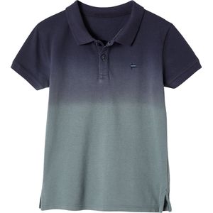 Poloshirt - Jongens - Dip & Dye - Katoen - Trendy