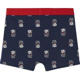Vertbaudet - Set van 5 - Boxershorts - Multicolor - 95% Katoen, 5% Elastaan