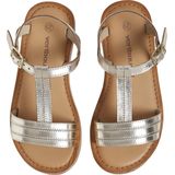 Vertbaudet Leren meisjessandalen