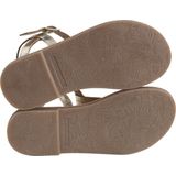 Vertbaudet Leren meisjessandalen