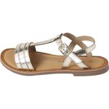 Vertbaudet Leren meisjessandalen