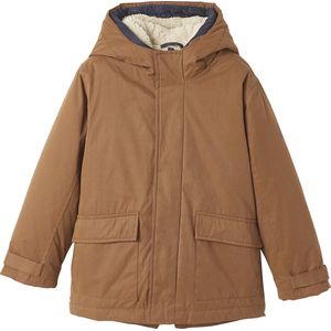 3-in-1 Parka - Pecannoot - Baby - Met Afneembaar Vest