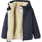 3-in-1 Parka - Pecannoot - Baby - Met Afneembaar Vest