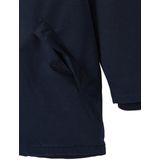 Jongensparka - Marineblauw - Gerecycleerde Polyester Voering - Met Capuchon